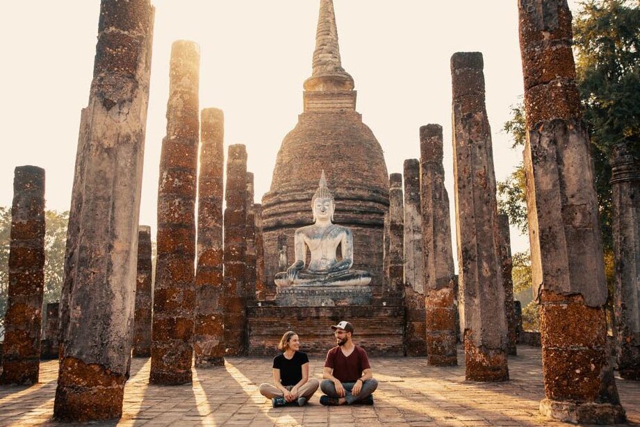 guia para viajar de bangkok a ayutthaya
