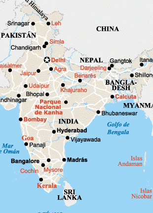 10 dias en india imprescindibles para visitar