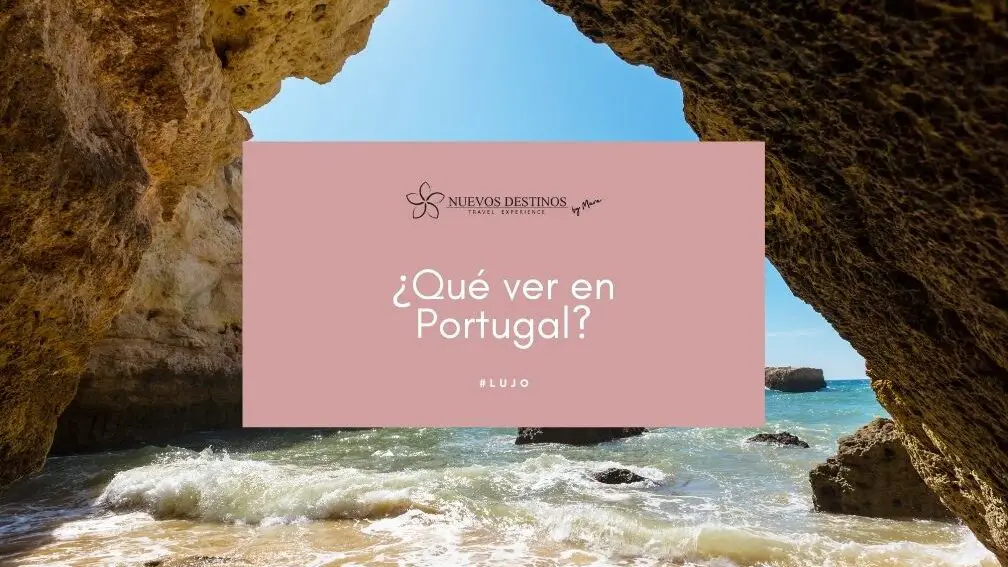 descubre los imprescindibles del algarve en portugal