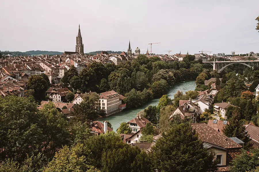 10 imprescindibles para disfrutar de suiza en verano