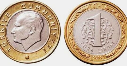 conversion de euros a liras turcas