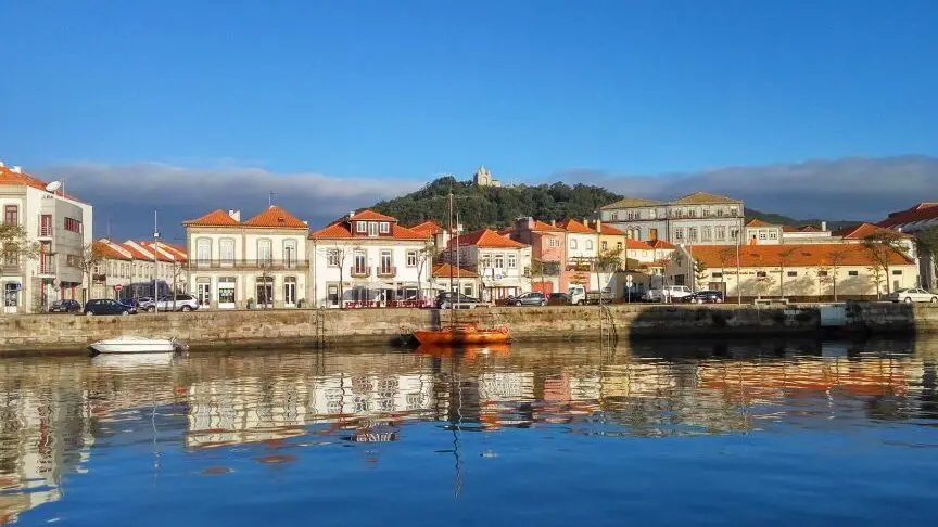 pueblos impresionantes en el norte de portugal