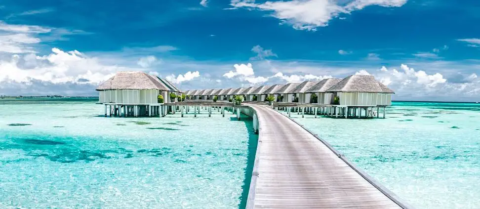 ubicacion de las islas maldivas