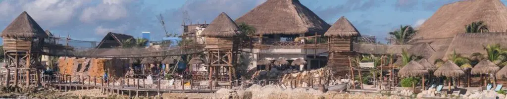 atracciones en costa maya