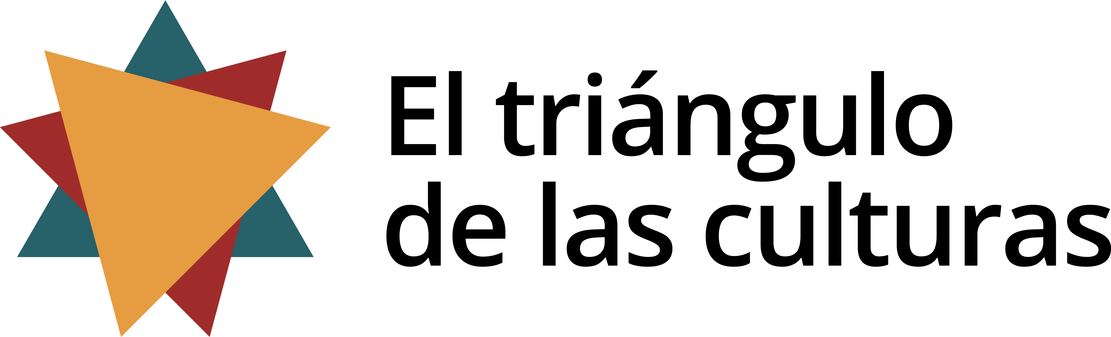 Tiangulo culturas logo