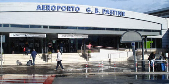 aeropuerto de roma ciampino